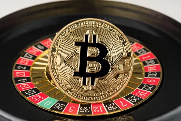 Live blackjack table with dealer and cards